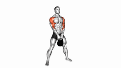 Kettlebell Upright Row